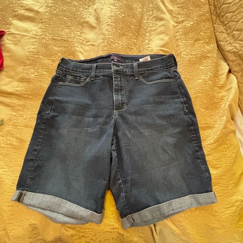 NYDJ Indigo Denim Jeans - Picture 1 of 7